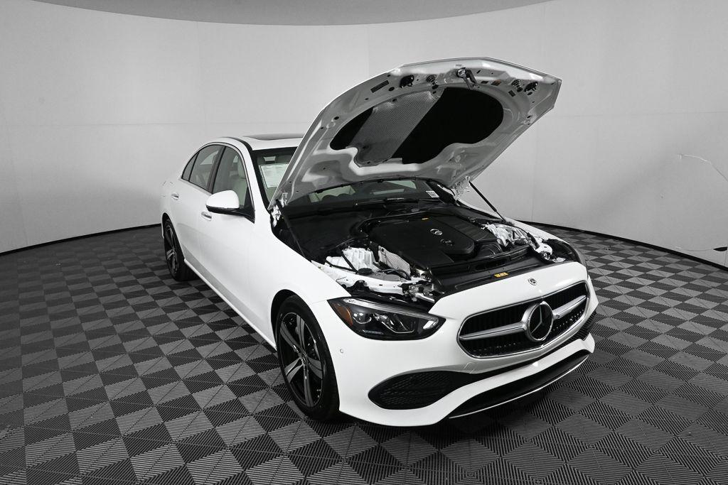 2026 Mercedes-BENZ C-CLASS thumbnail 32