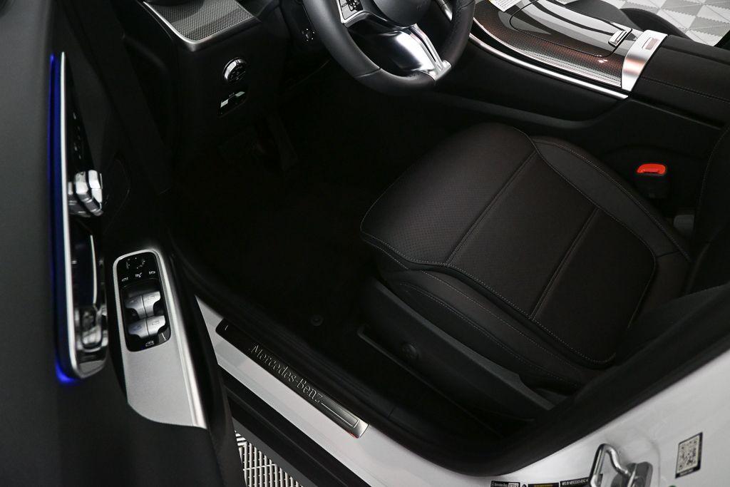 2026 Mercedes-BENZ GLC 照片 7
