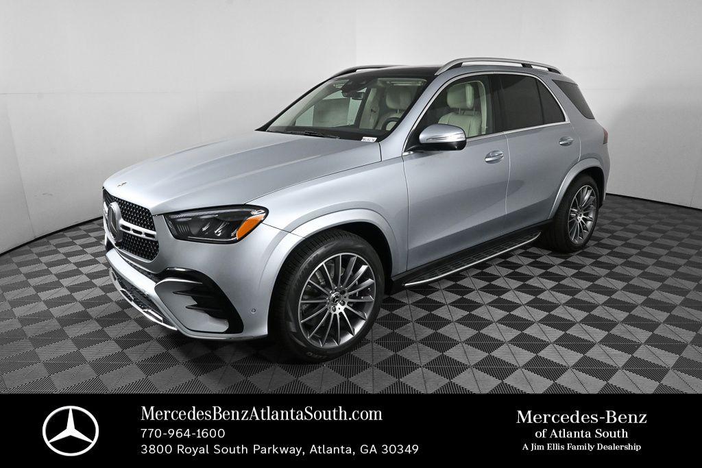 New 2026 Mercedes-Benz GLE 450 4MATIC