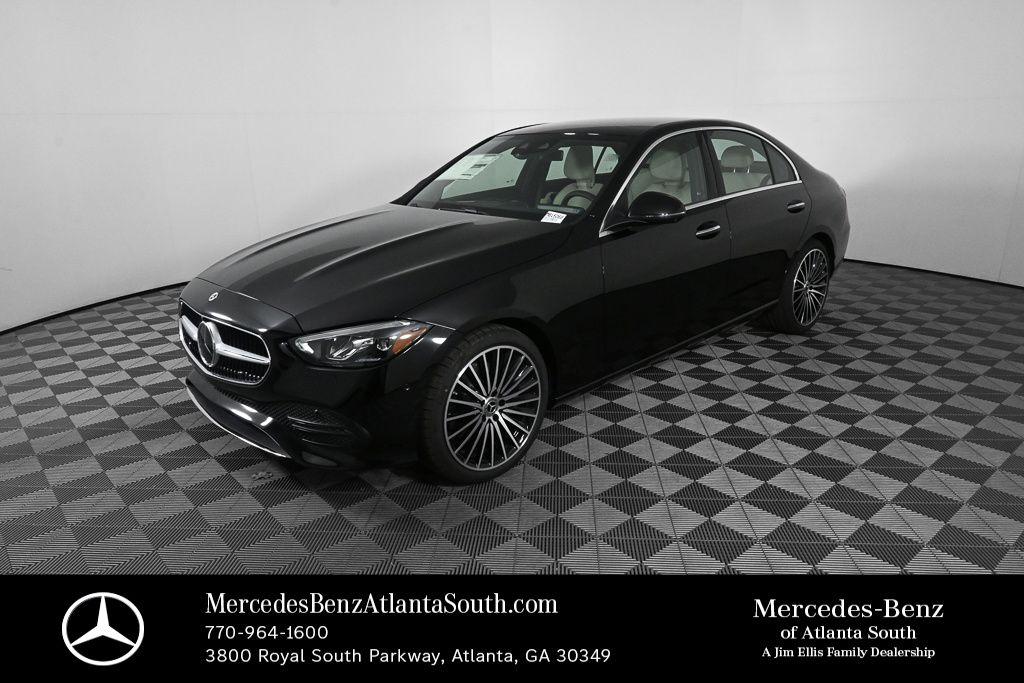 New 2026 Mercedes-Benz C-Class C 300
