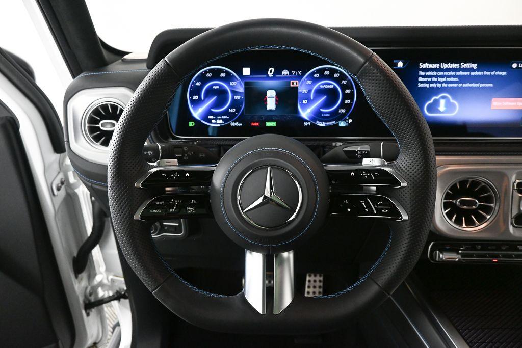 MERCEDES-BENZ G-CLASS - 2