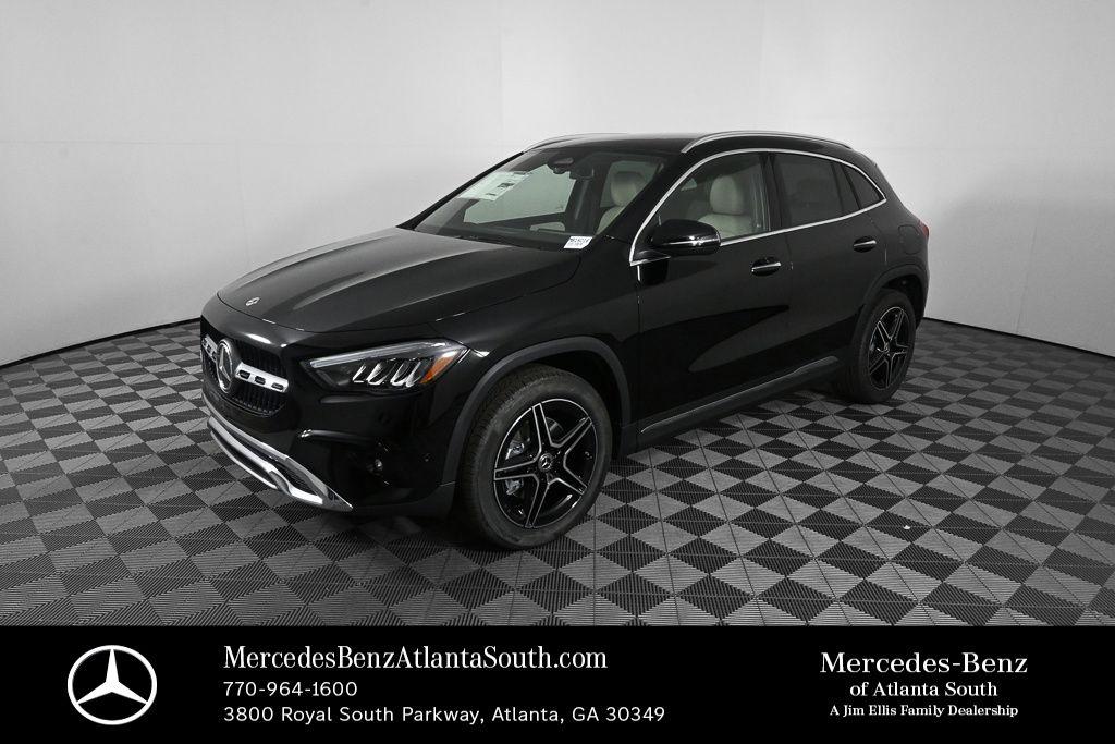 New 2026 Mercedes-Benz GLA 250 Base