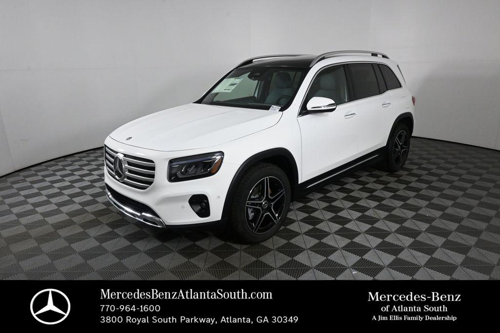 New 2026 Mercedes-Benz GLB 250 Base