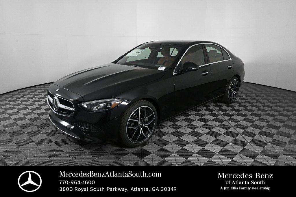 New 2026 Mercedes-Benz C-Class C 300