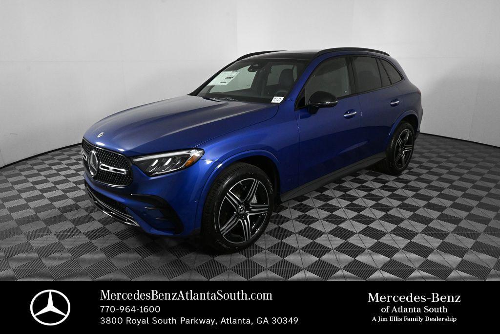 MERCEDES-BENZ GLC - 1