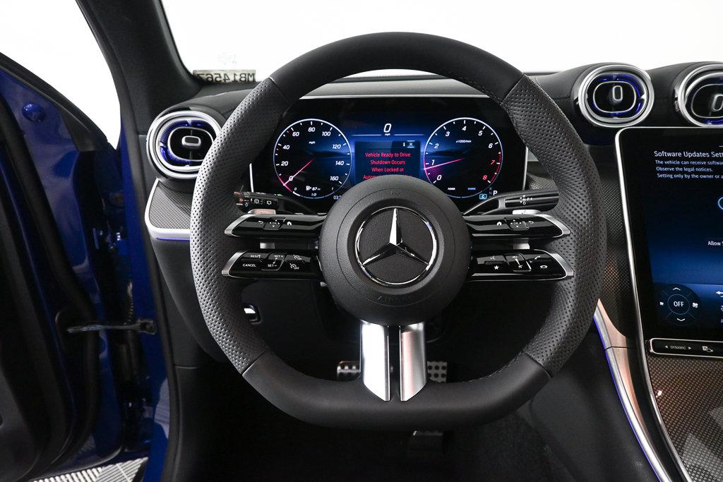 2026 Mercedes-BENZ GLC 缩略图 2
