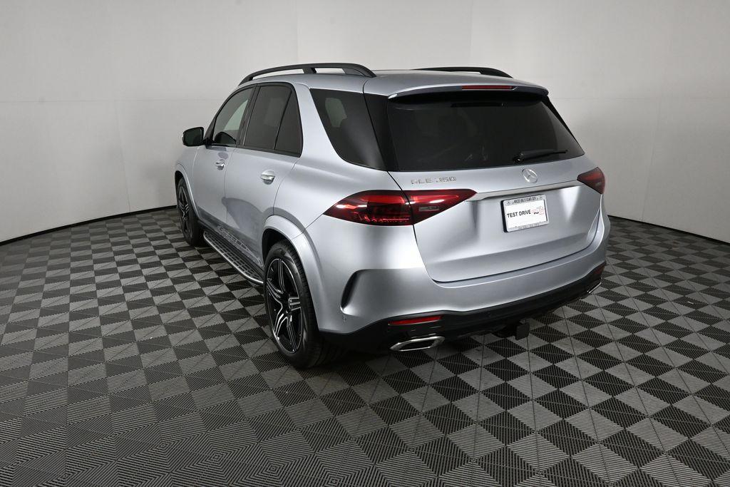 MERCEDES-BENZ GLE - 4