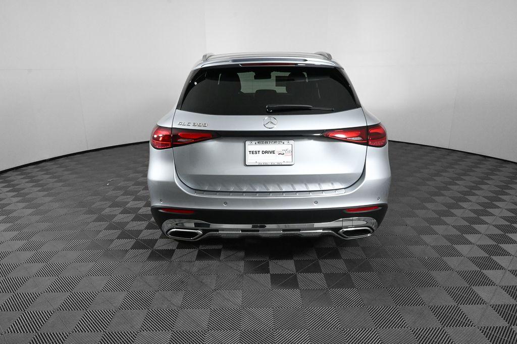 صورة مصغرة 28 لـ 2026 Mercedes-BENZ GLC