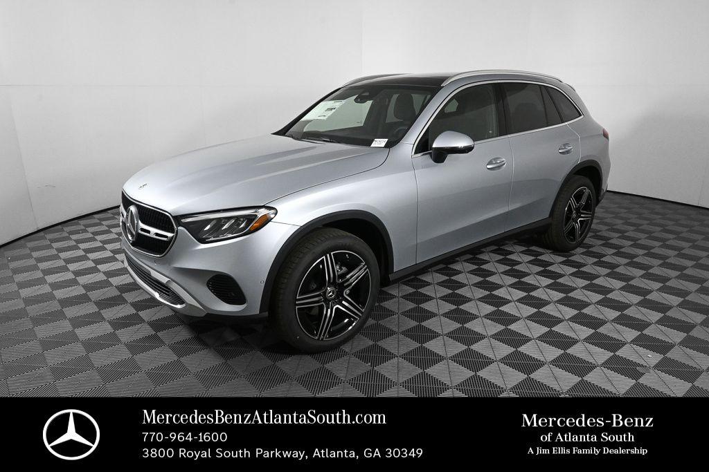New 2026 Mercedes-Benz GLC 300 Base