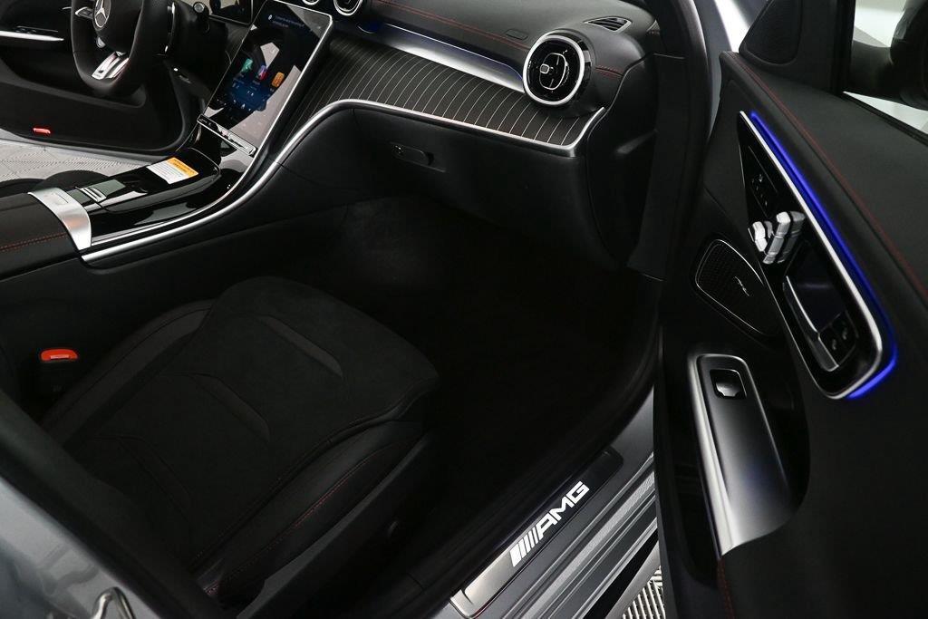 2026 Mercedes-BENZ AMG C 43 BASE 4MATIC — миниатюра 21