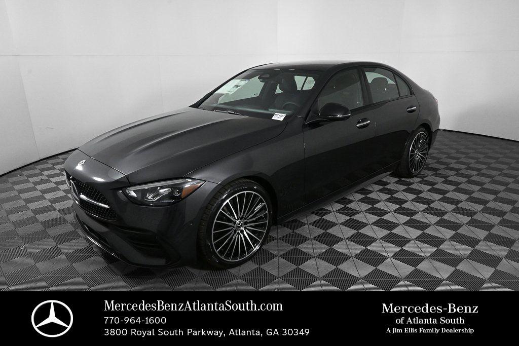 New 2026 Mercedes-Benz C-Class C 300