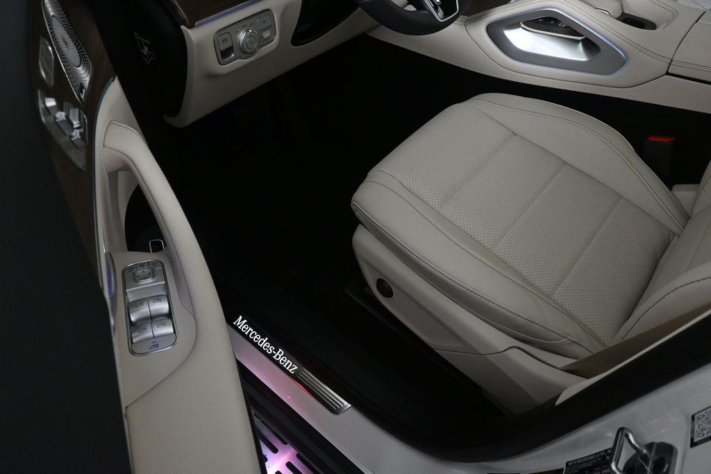 MERCEDES-BENZ GLE-CLASS - 7