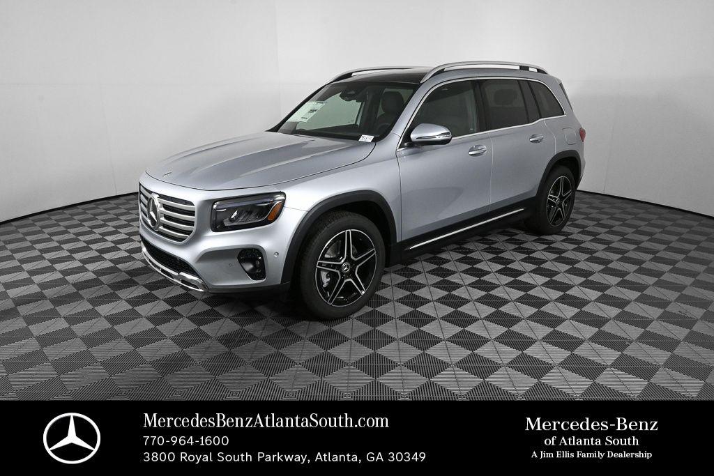 New 2026 Mercedes-Benz GLB 250 Base