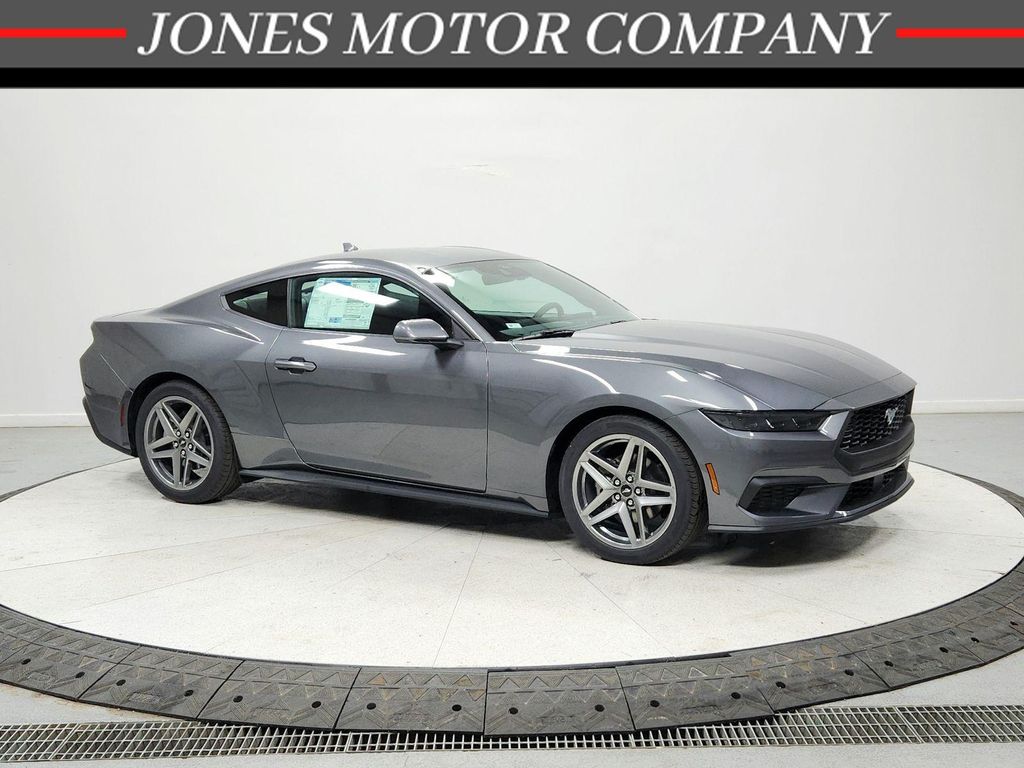 New 2026 Ford Mustang EcoBoost