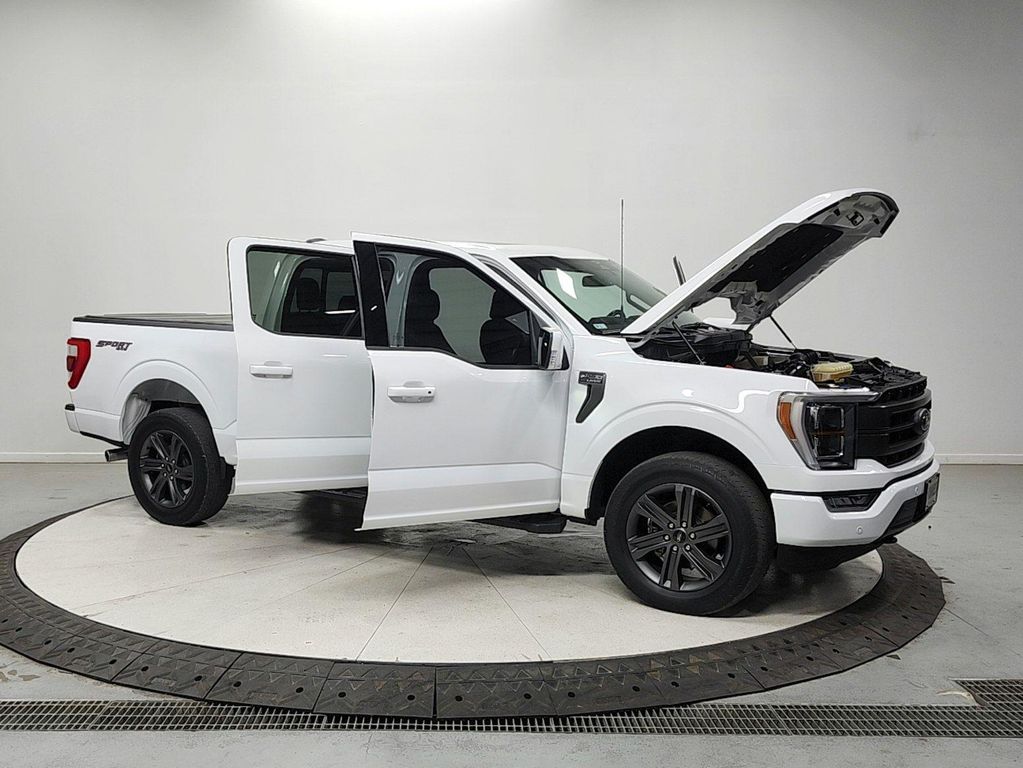 FORD F-150 LARIAT - 9
