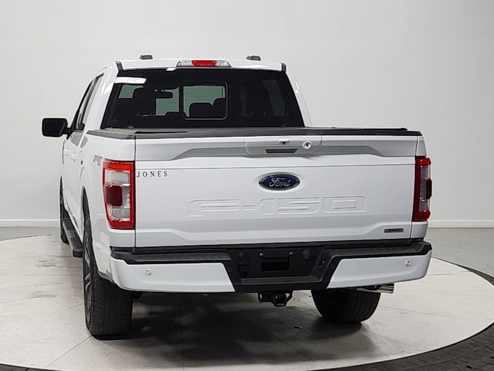 FORD F-150 LARIAT - 6
