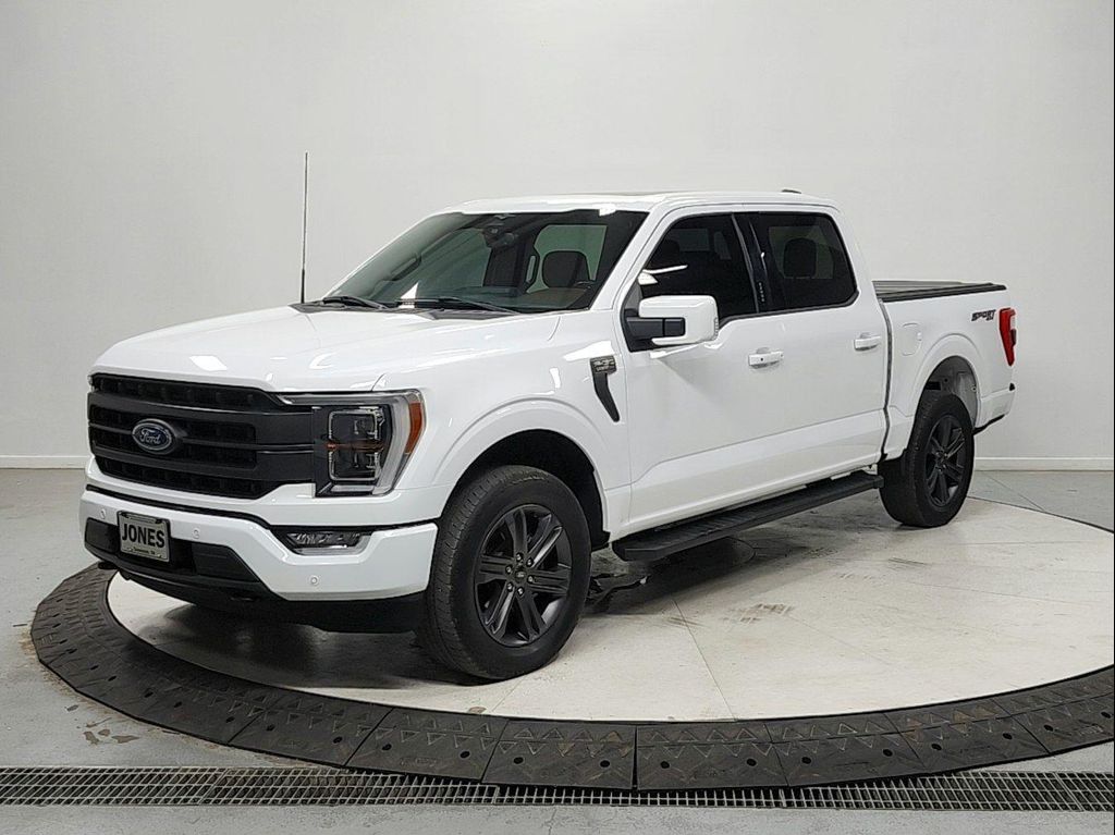 FORD F-150 LARIAT - 3