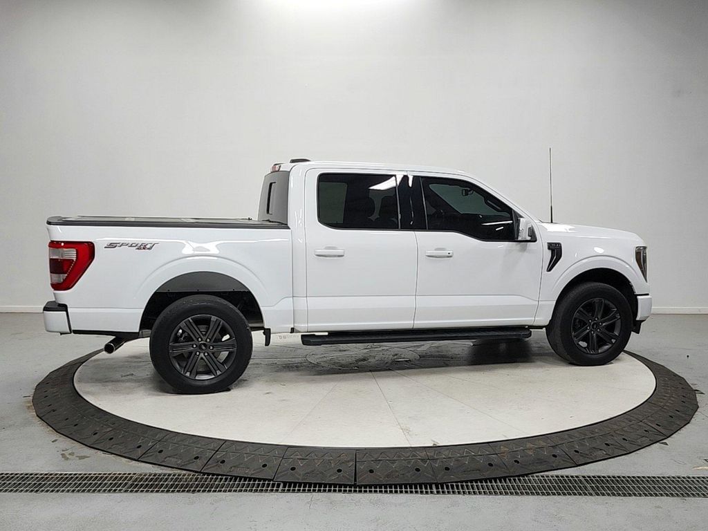 FORD F-150 LARIAT - 8