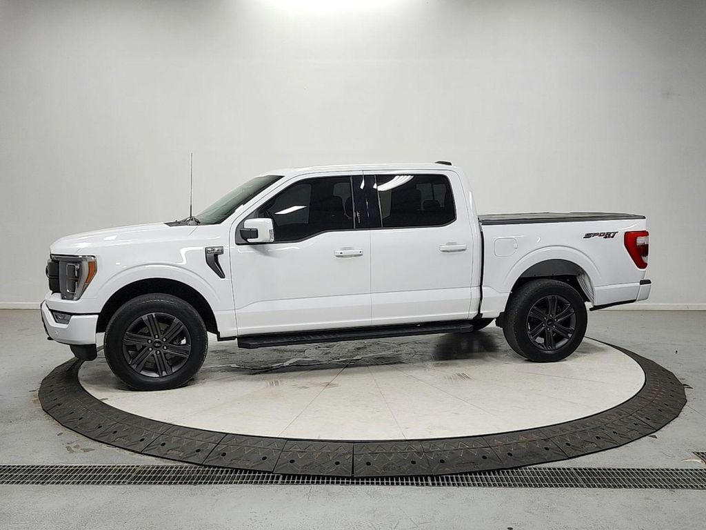 FORD F-150 LARIAT - 4