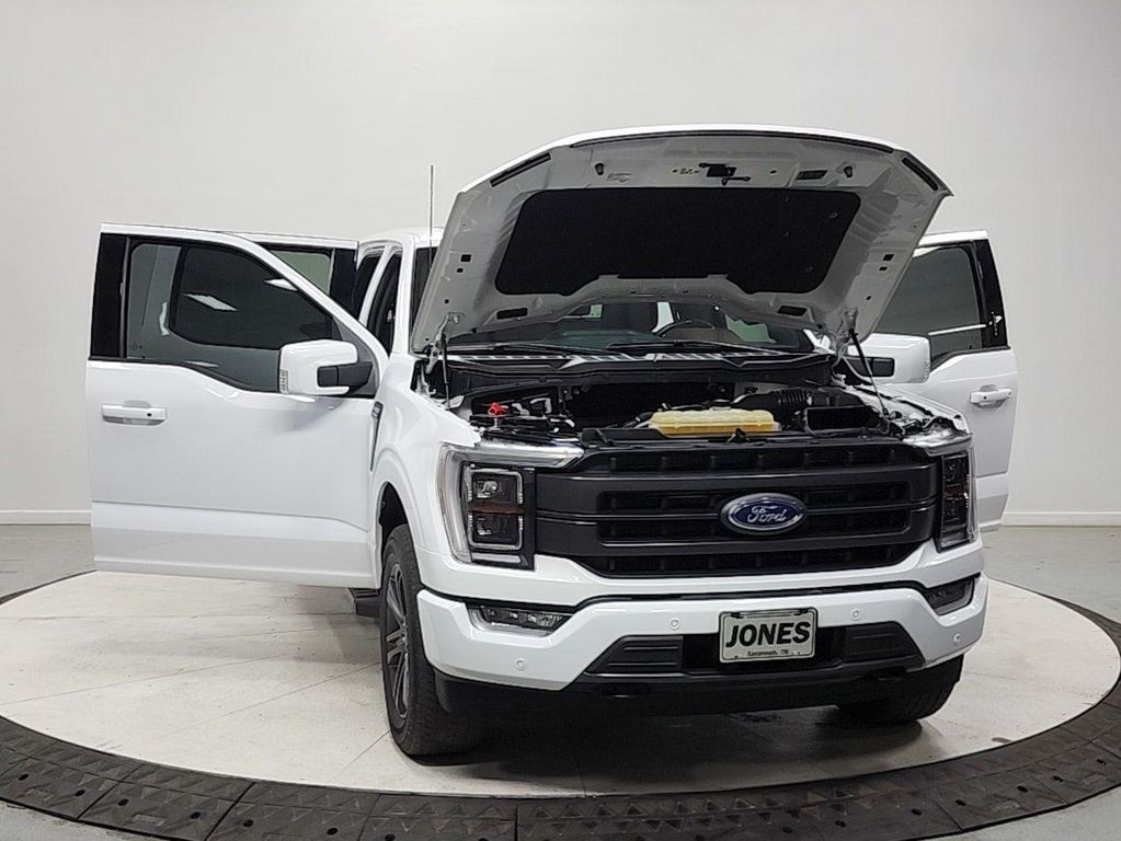 FORD F-150 LARIAT - 10