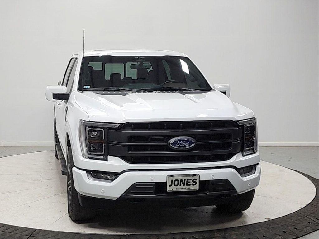 FORD F-150 LARIAT - 2