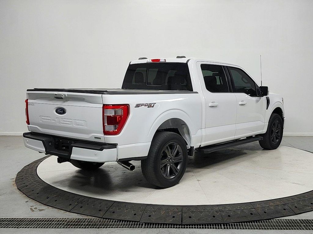 FORD F-150 LARIAT - 7
