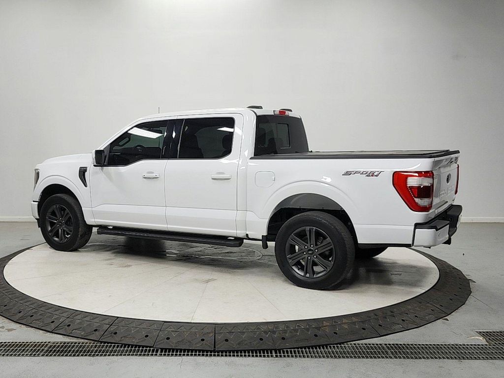 FORD F-150 LARIAT - 5