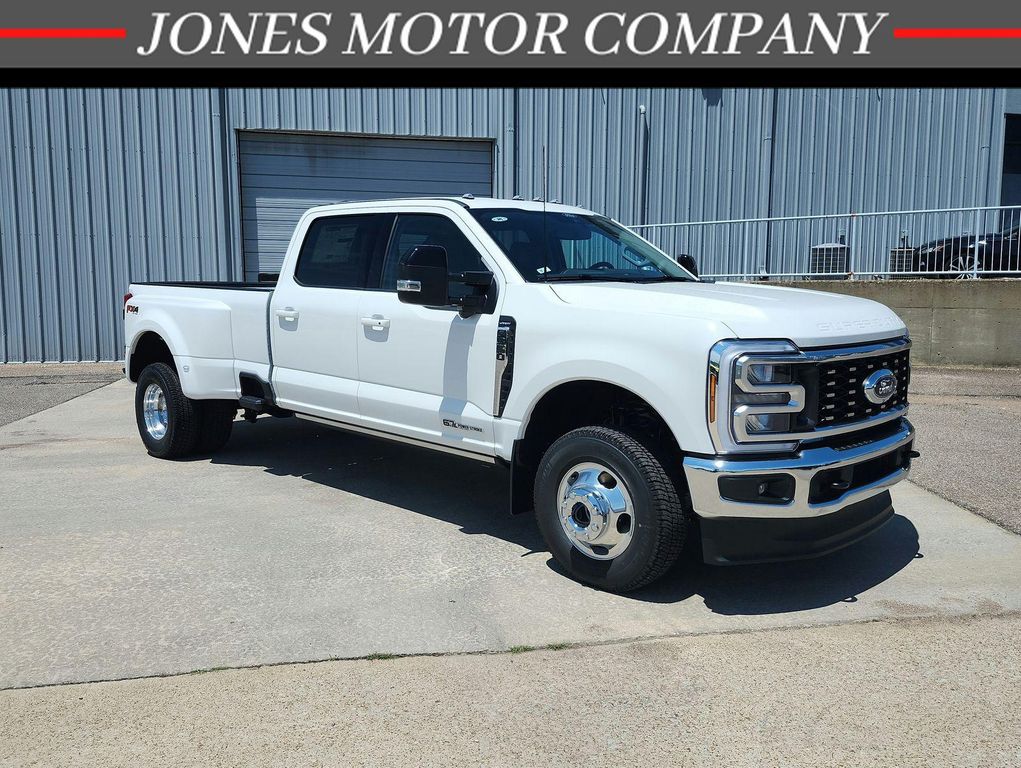 New 2026 Ford F-350 Lariat