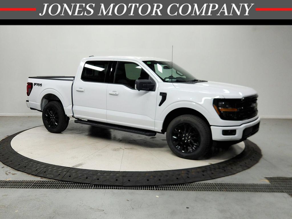 New 2026 Ford F-150 XLT