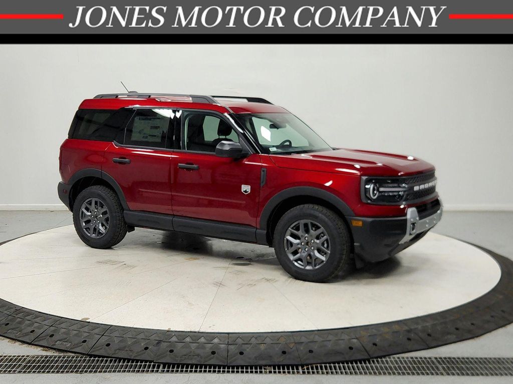2026 FORD BRONCO SPORT BIG BEND 照片 1