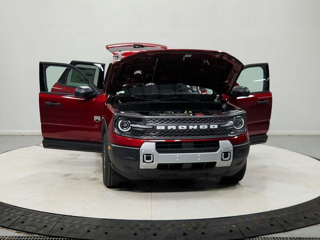 صورة مصغرة 11 لـ 2026 FORD BRONCO SPORT BIG BEND