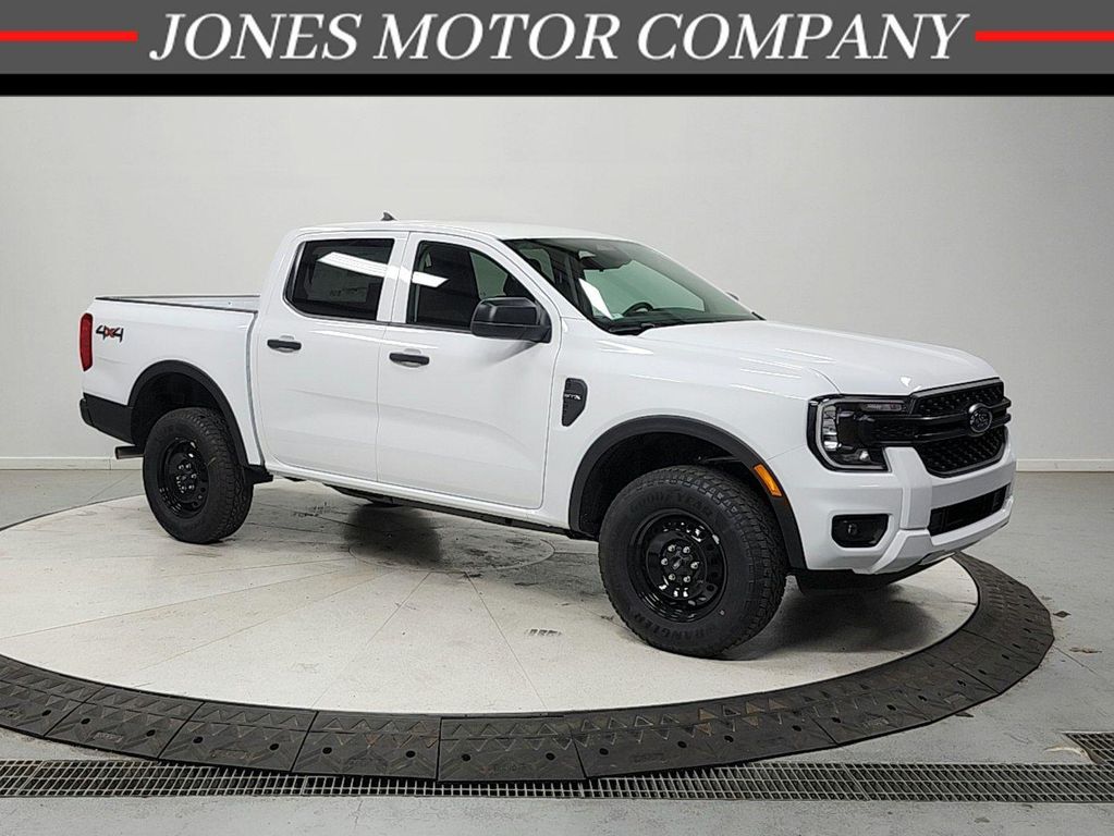 New 2026 Ford Ranger XL