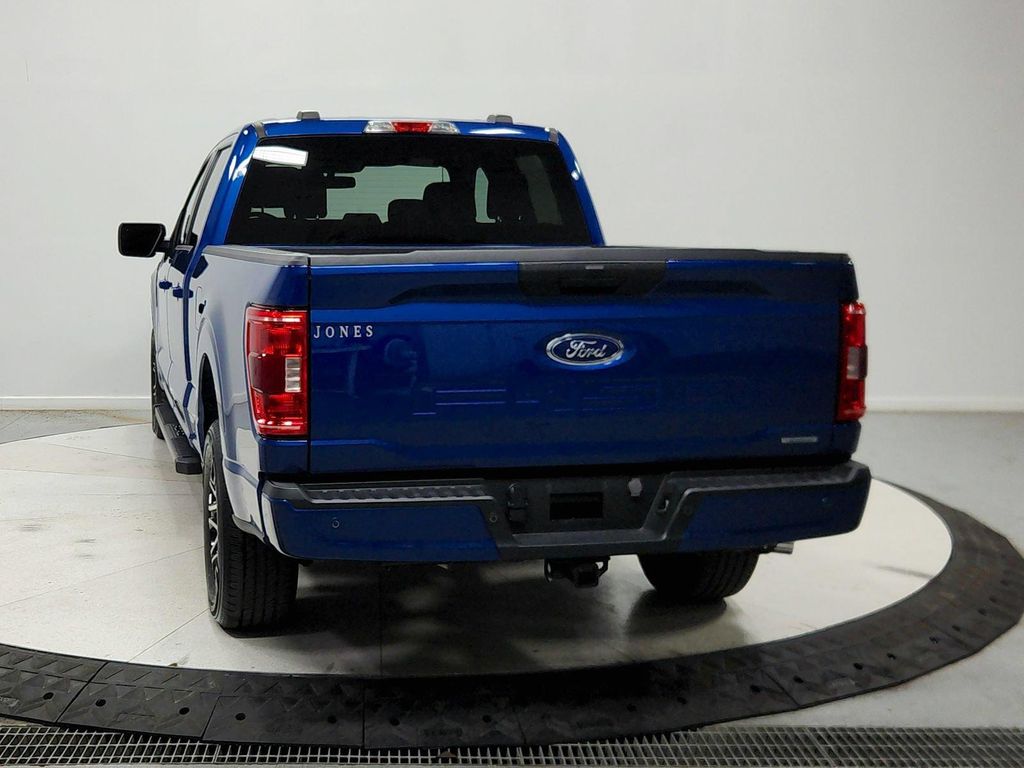 2023 FORD F-150 XLT thumbnail 7