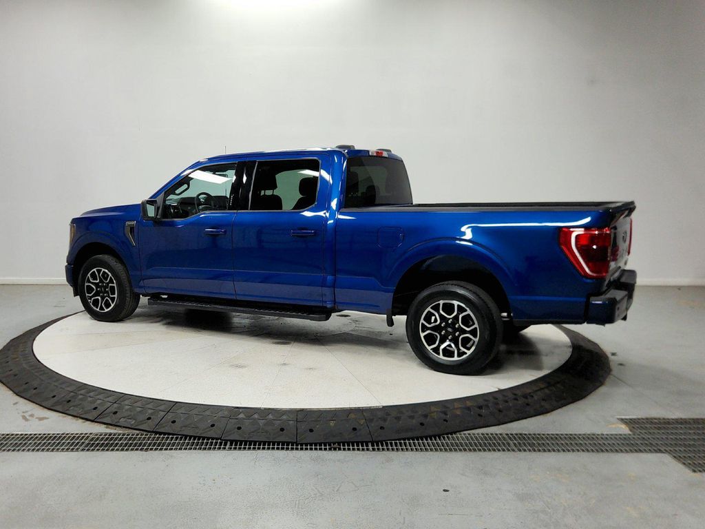 2023 FORD F-150 XLT — миниатюра 6