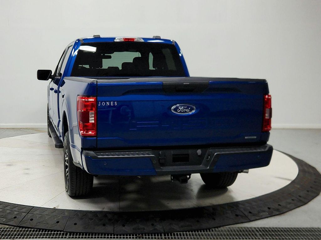 صورة 7 لـ 2023 FORD F-150 XLT