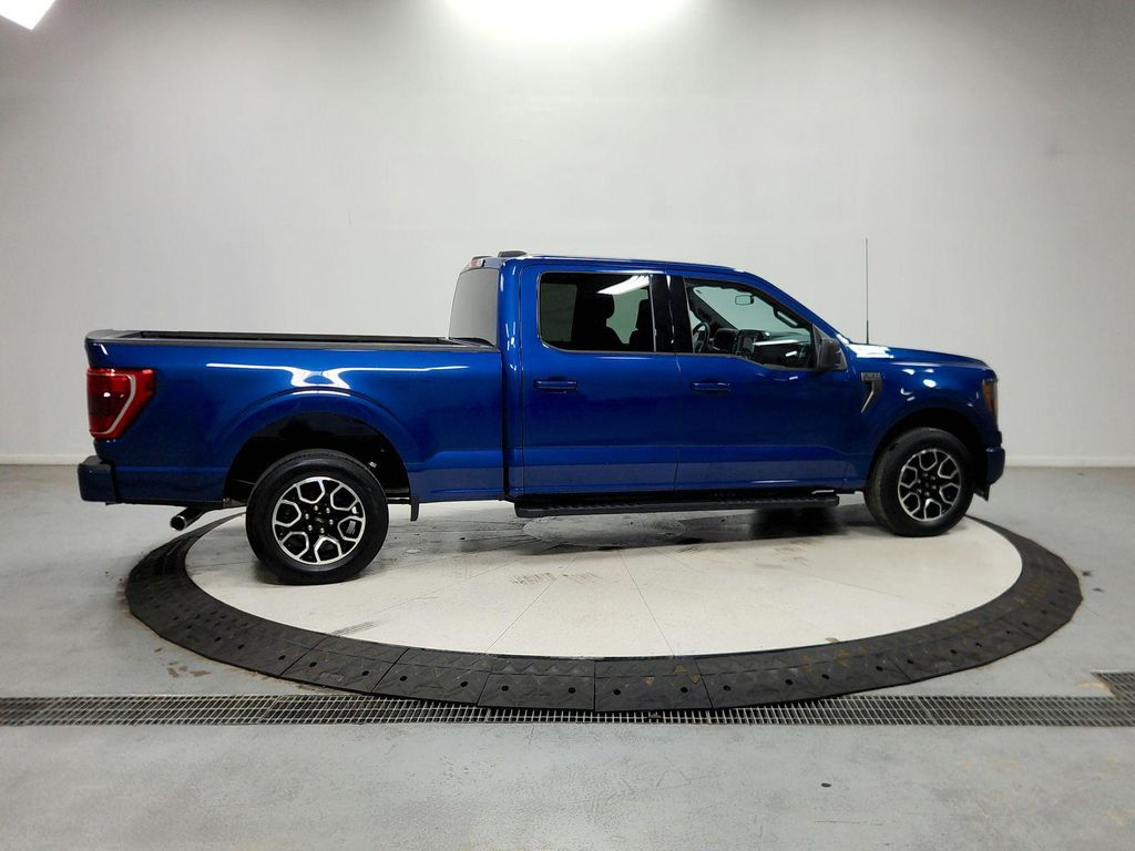 صورة 9 لـ 2023 FORD F-150 XLT