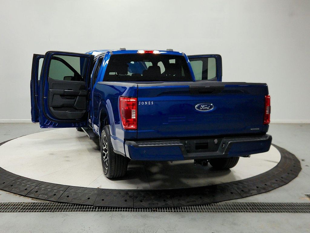 2023 FORD F-150 XLT — миниатюра 15