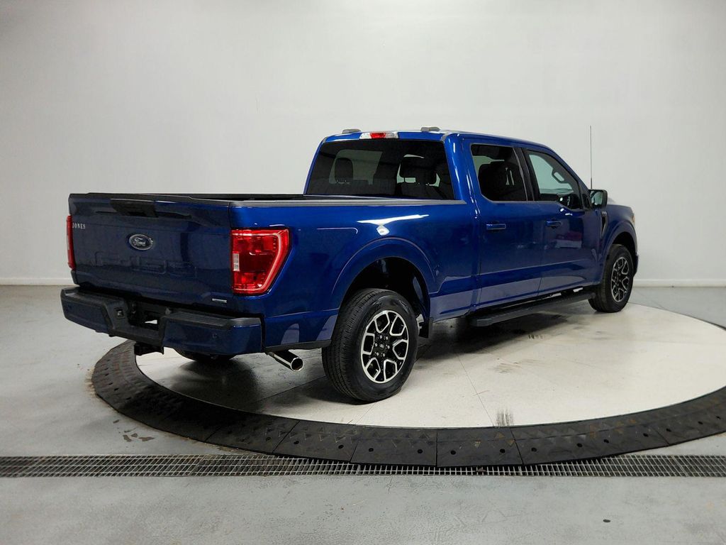 صورة 8 لـ 2023 FORD F-150 XLT