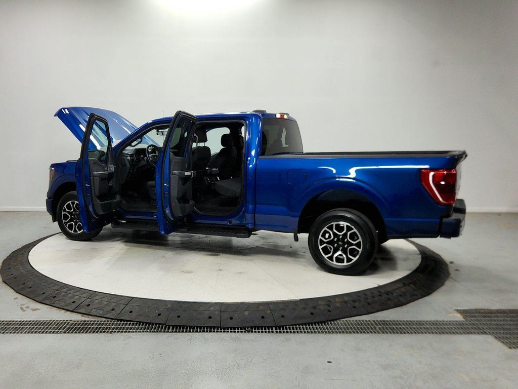 2023 FORD F-150 XLT — миниатюра 14
