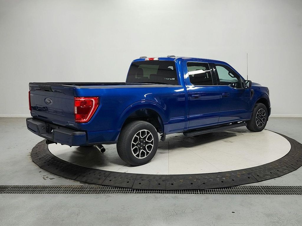 2023 FORD F-150 XLT — фото 8