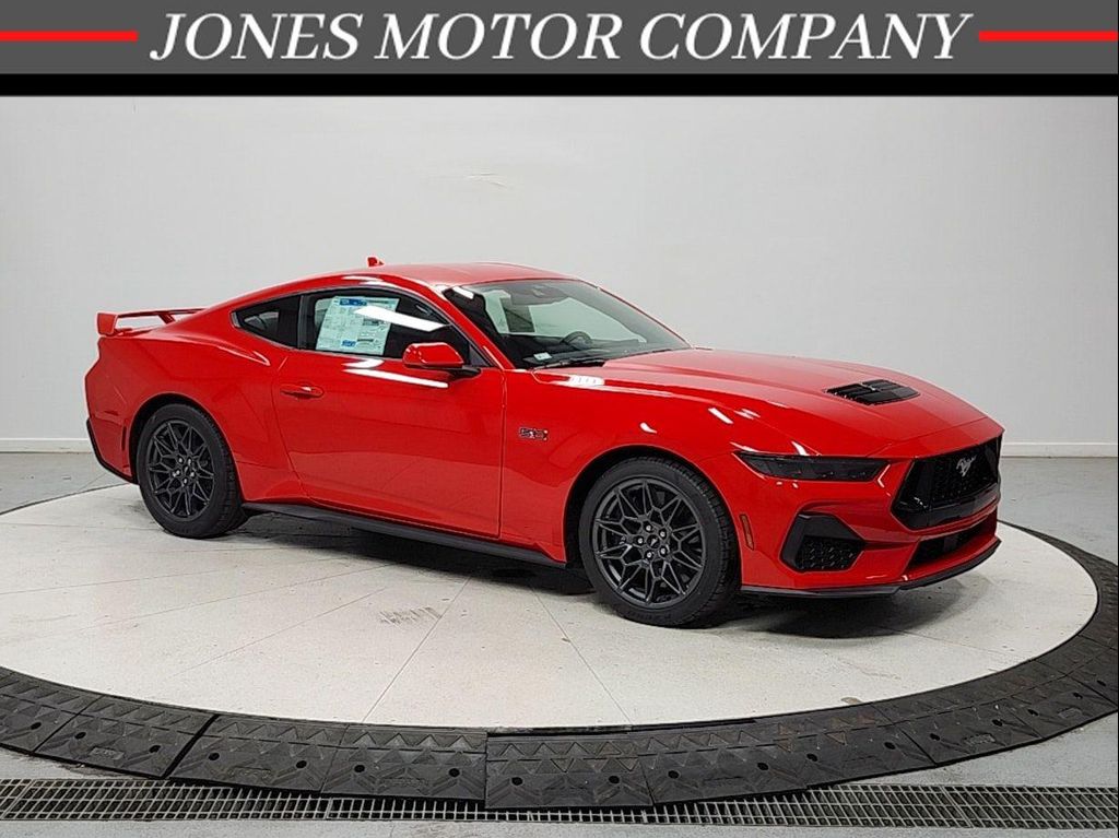 New 2026 Ford Mustang GT Premium