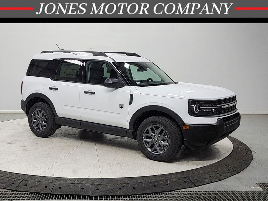 New 2026 Ford Bronco Sport Big Bend