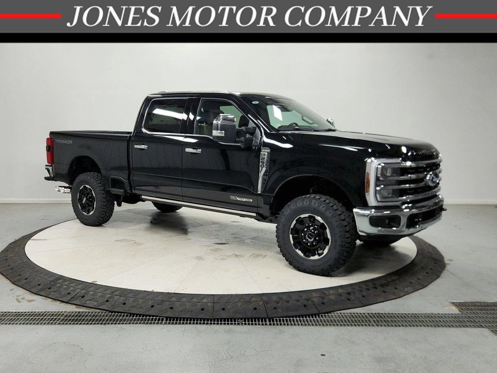 New 2026 Ford F-250 King Ranch