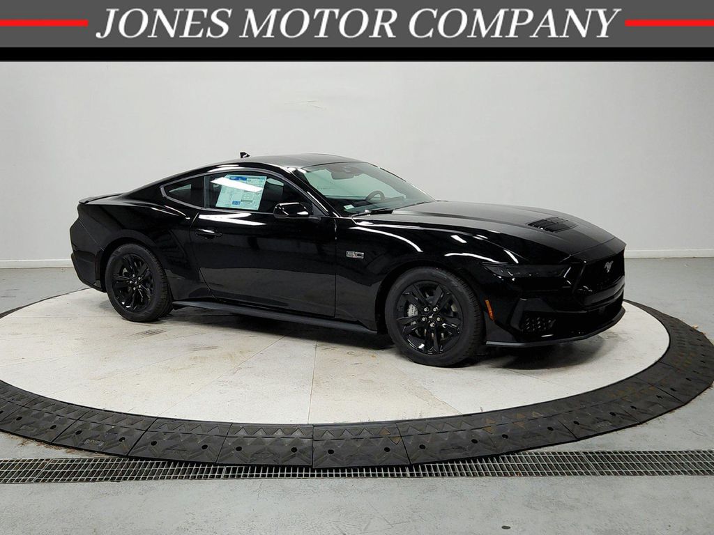 New 2026 Ford Mustang GT
