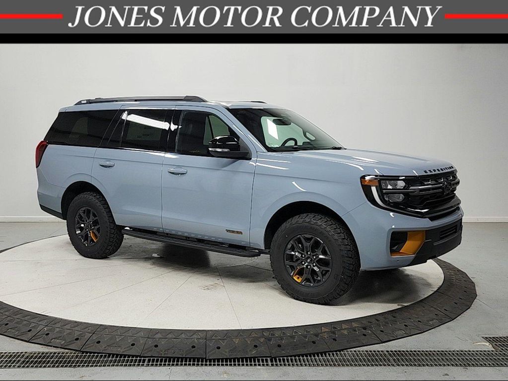 New 2026 Ford Expedition Tremor