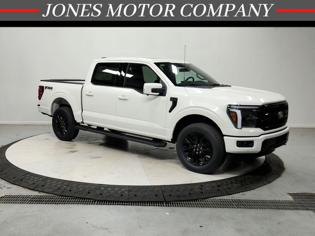 New 2026 Ford F-150 Lariat