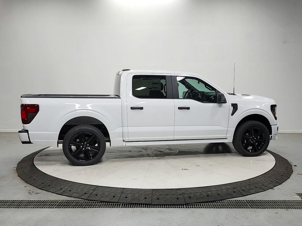 FORD F-150 STX - 8