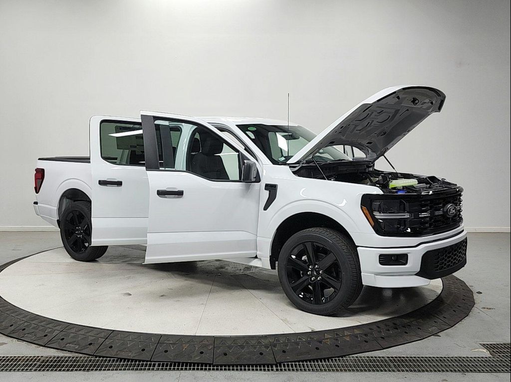 FORD F-150 STX - 9