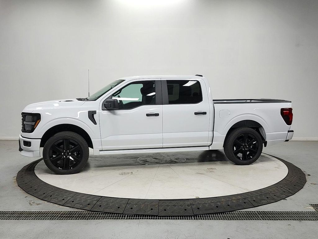 FORD F-150 STX - 4