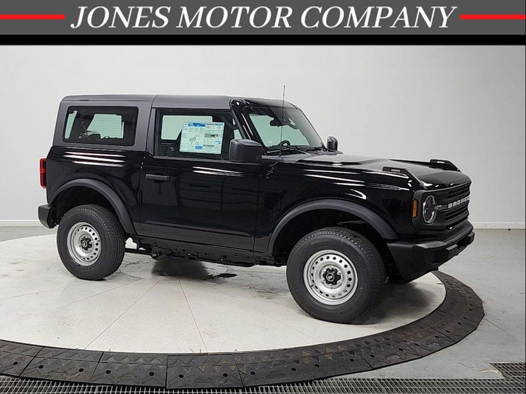 New 2026 Ford Bronco Base